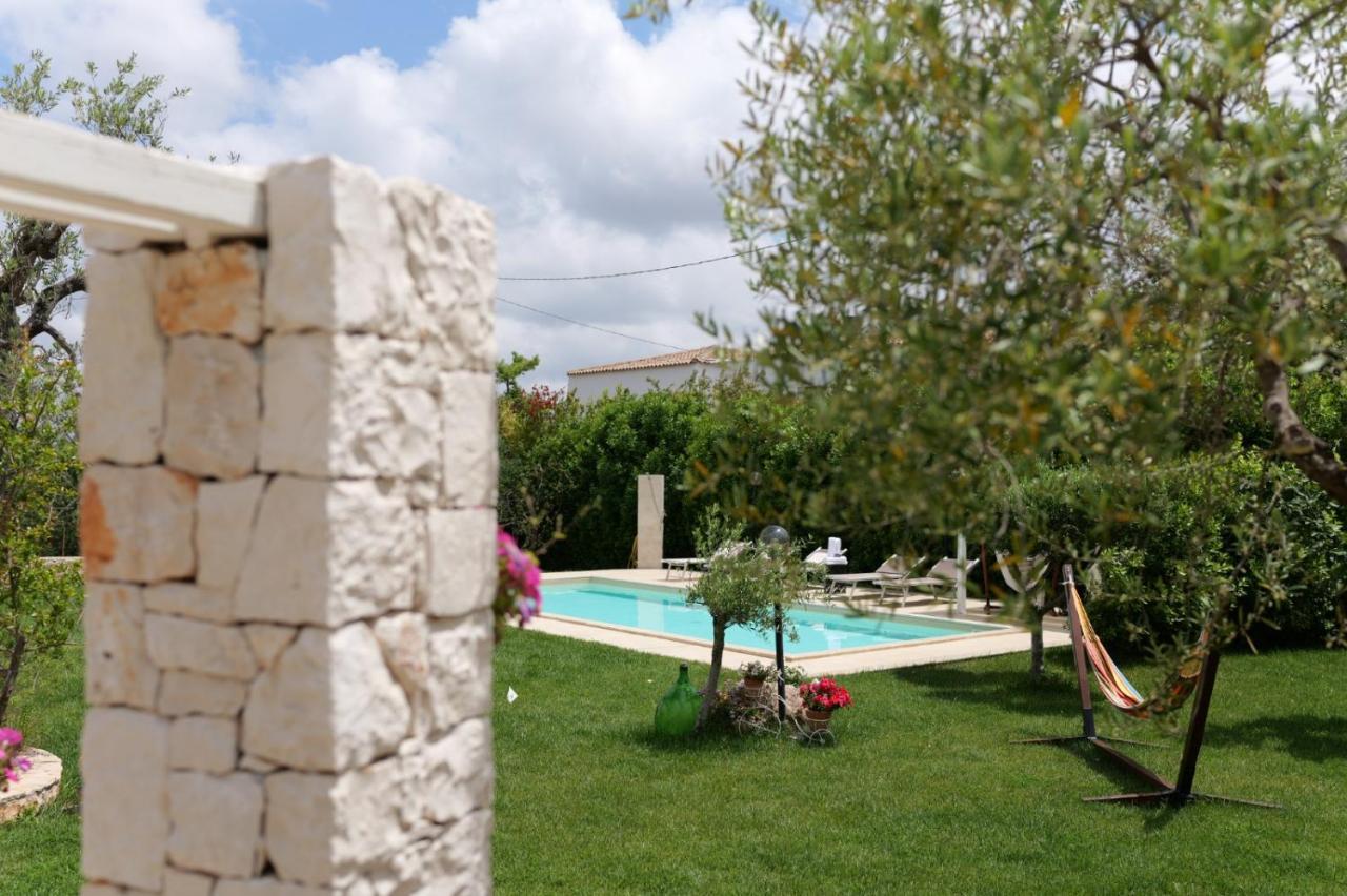 Trullo Rinaldi - Private Pool And Sauna Castellana Grotte Exteriör bild