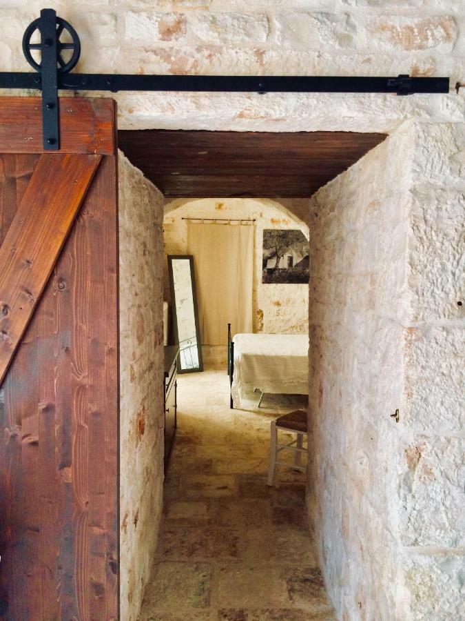Trullo Rinaldi - Private Pool And Sauna Castellana Grotte Exteriör bild