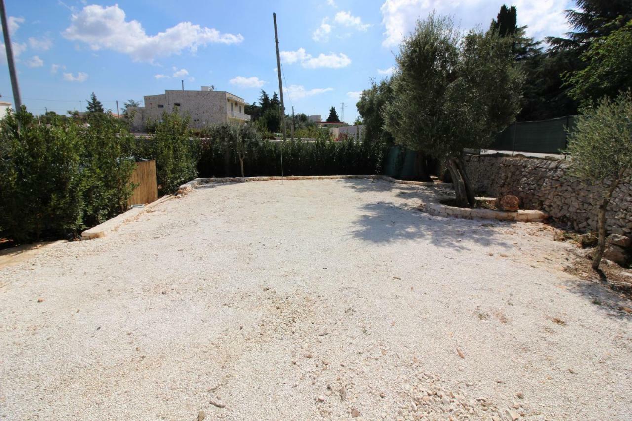 Trullo Rinaldi - Private Pool And Sauna Castellana Grotte Exteriör bild