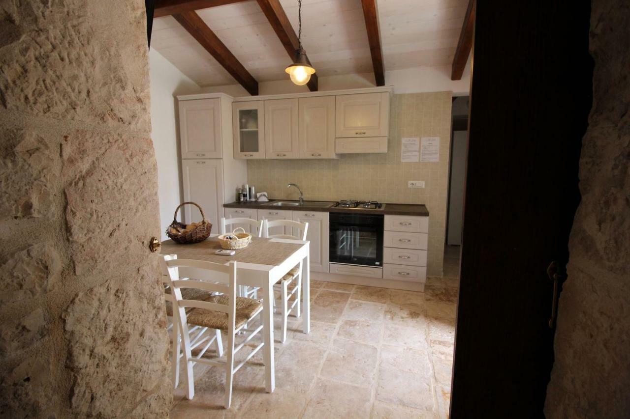 Trullo Rinaldi - Private Pool And Sauna Castellana Grotte Exteriör bild
