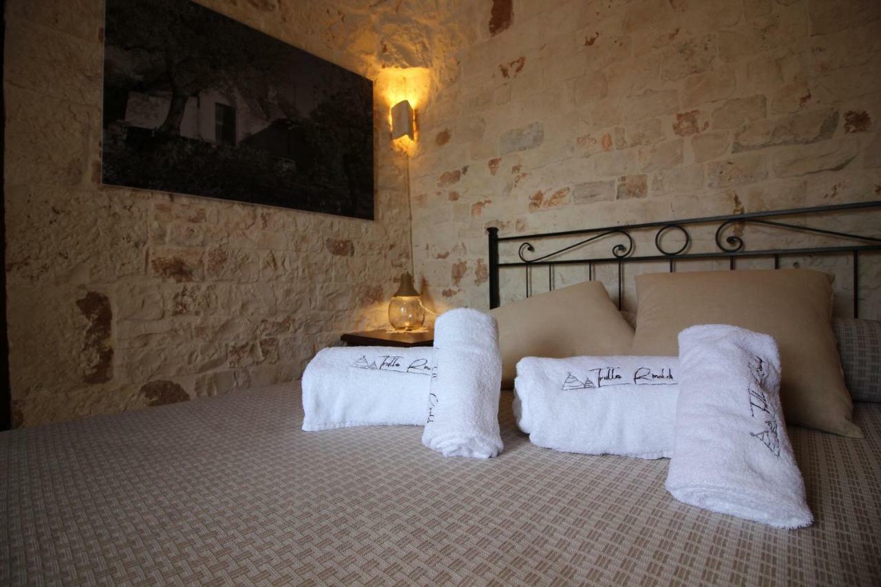 Trullo Rinaldi - Private Pool And Sauna Castellana Grotte Exteriör bild